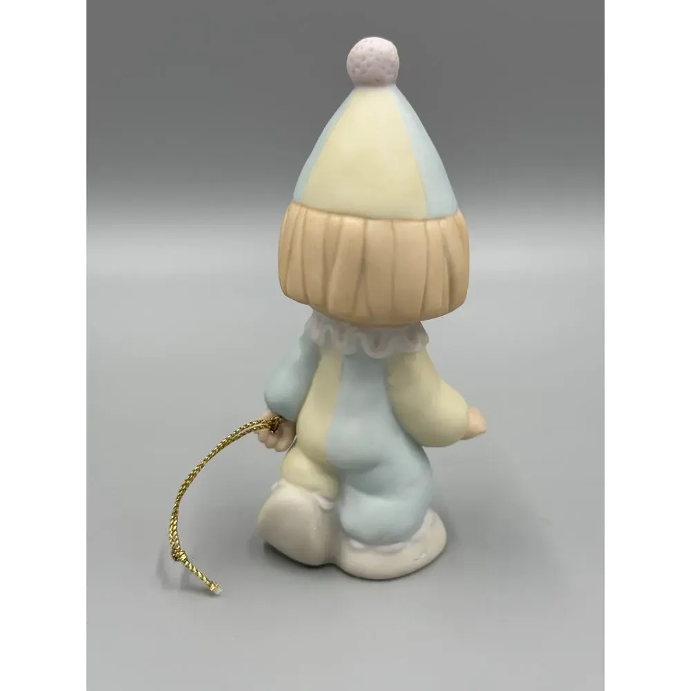 Enesco Precious Moments Birthday Train Series Bless the Days of Our Youth 16004